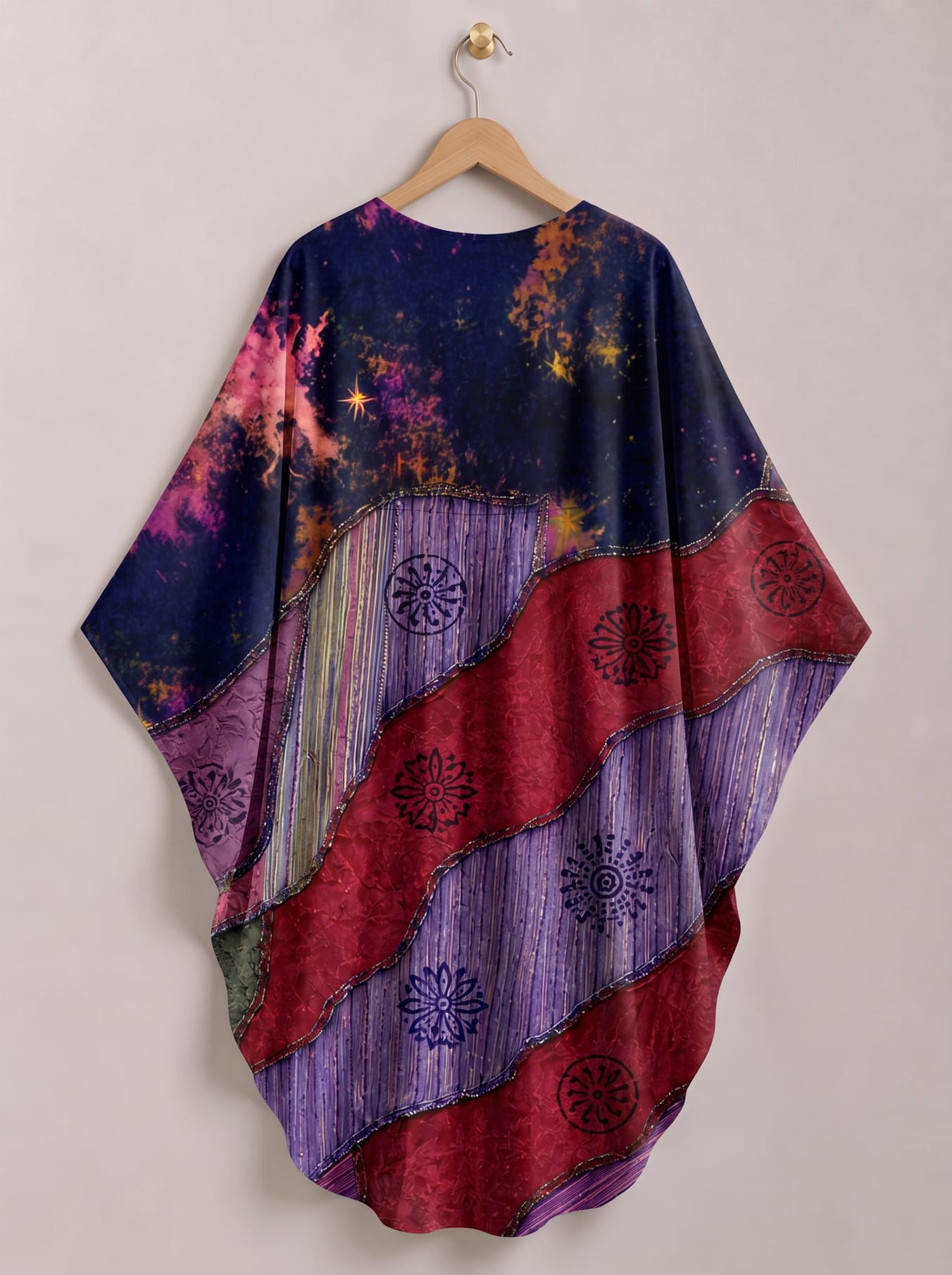 "CARAVAN" Kaftan Dress