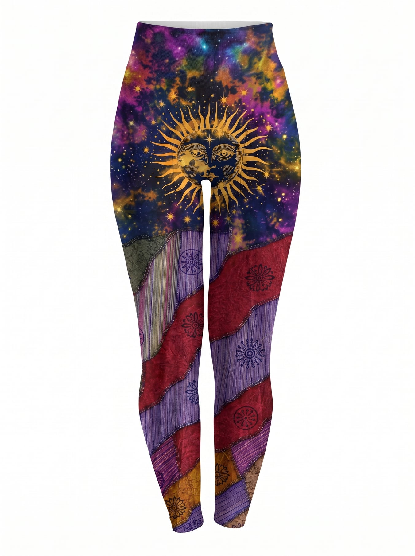 "CARAVAN" Leggings