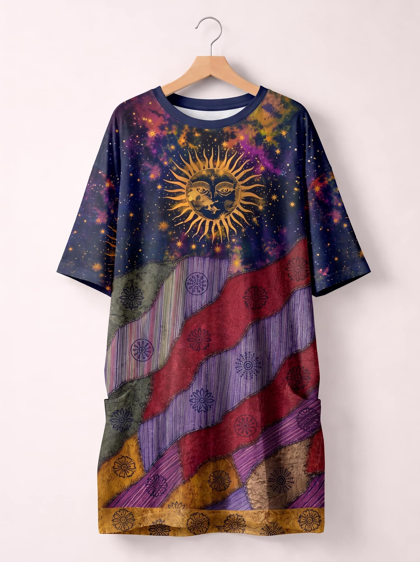 "CARAVAN" Sleep Tee