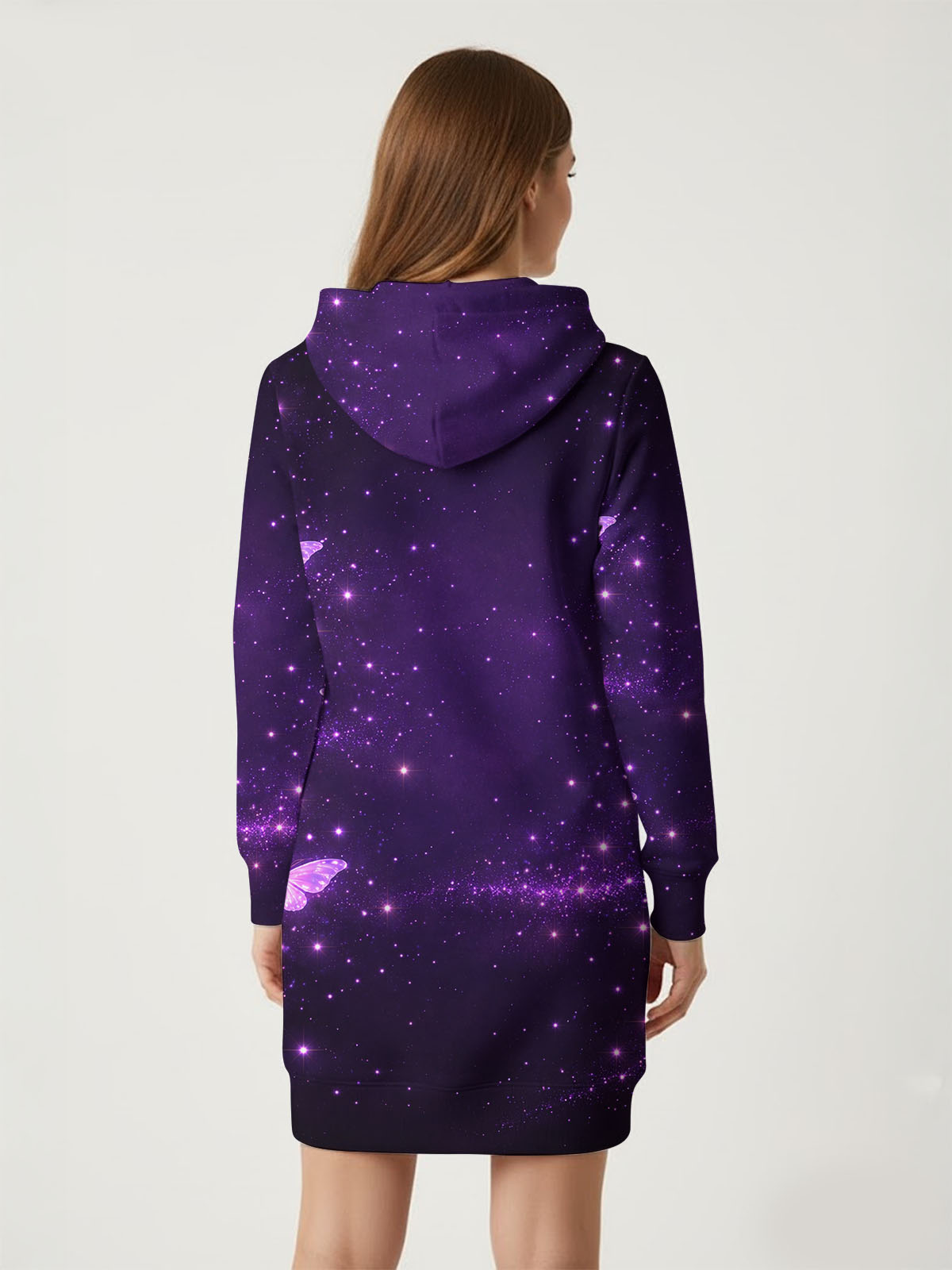 "Reverie" Hoodie Dress & Leggings Deal