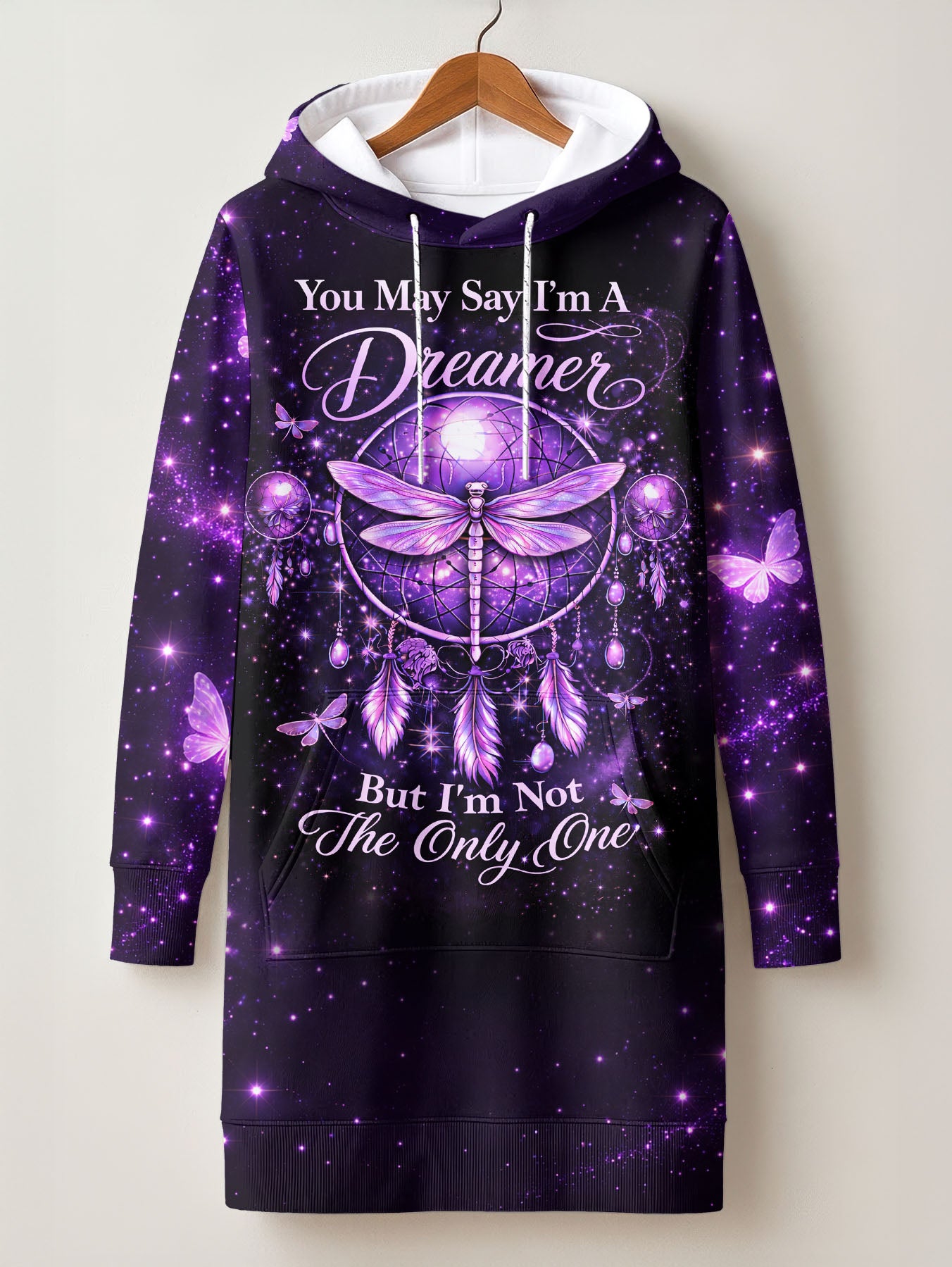 "Reverie" Hoodie Dress & Leggings Deal