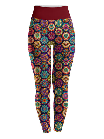 "Flower" Leggings