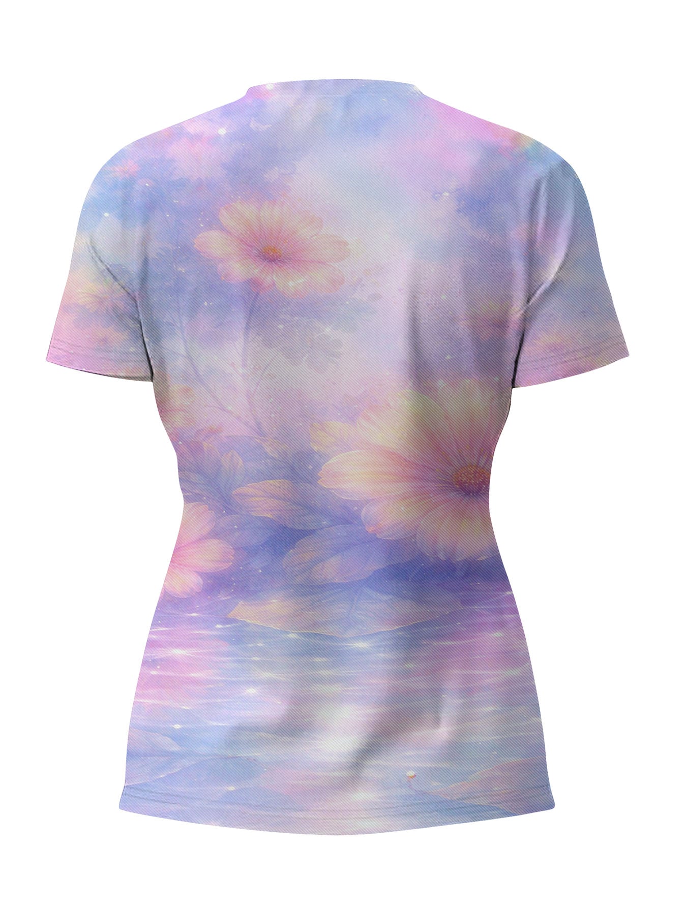 "Drift" V-Neck T-Shirt