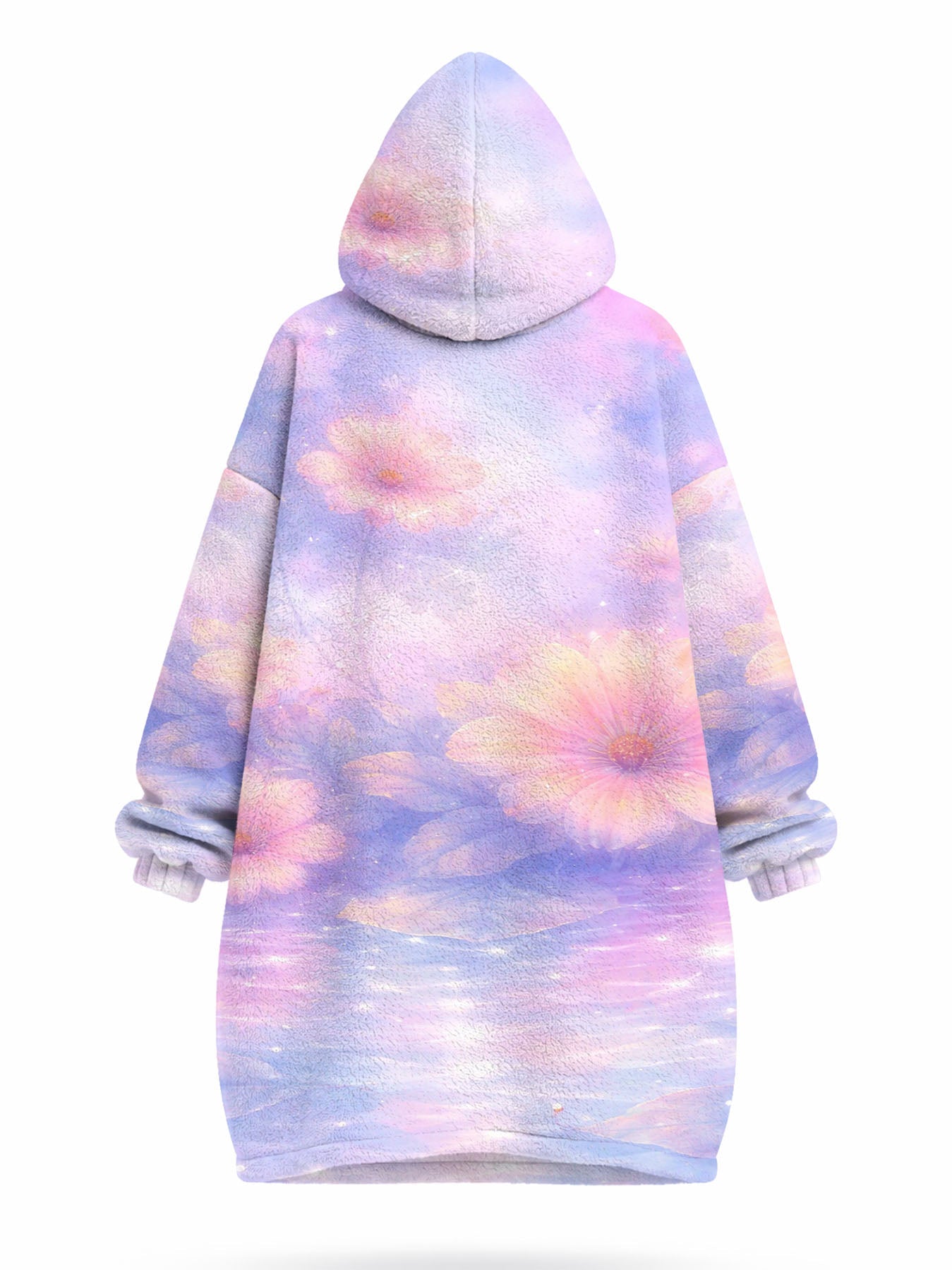 "Drift" Blanket Hoodie