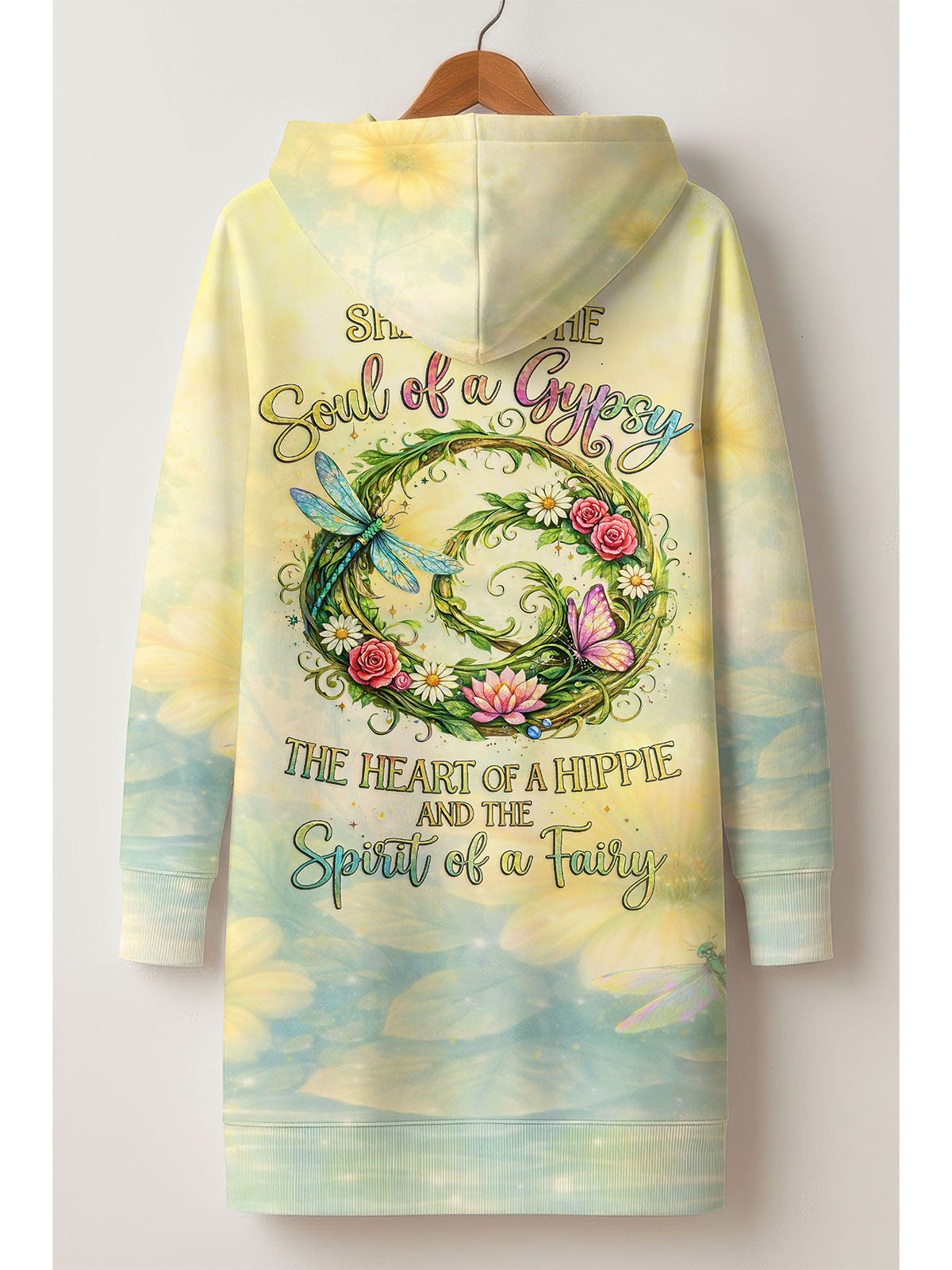 "Sprite" Hoodie Dress & Leggings Deal