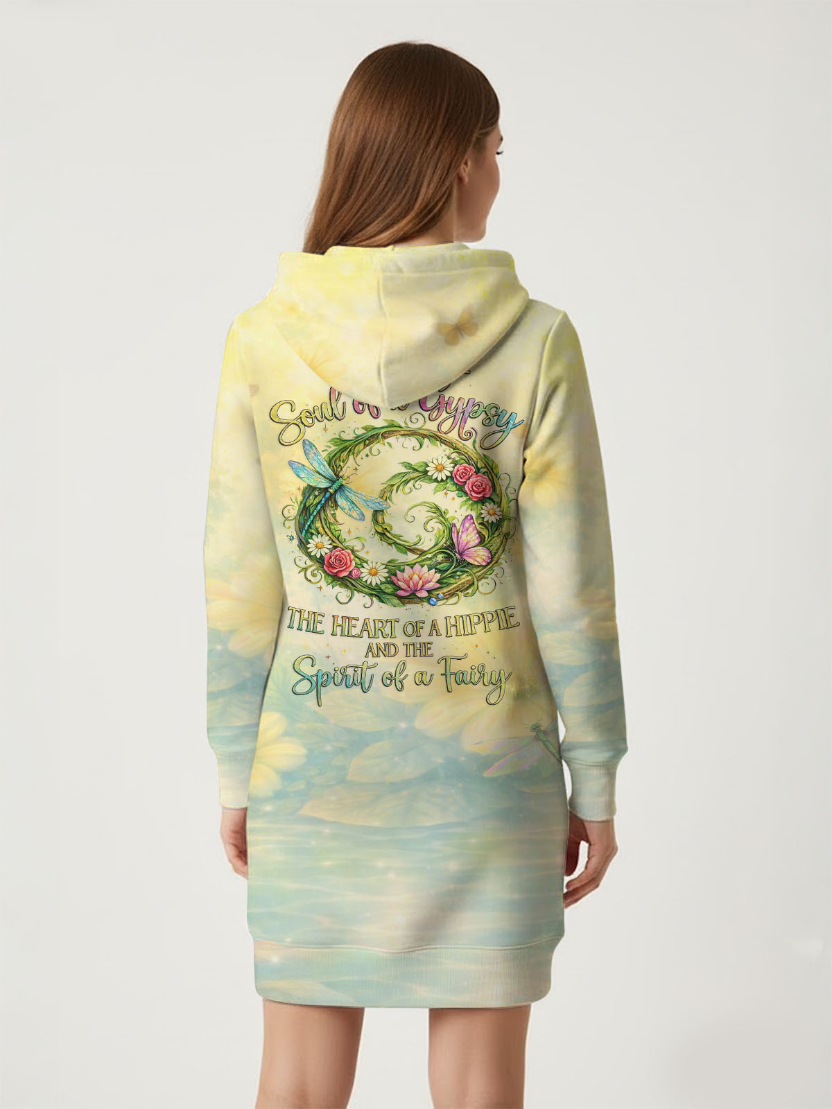 "Sprite" Hoodie Dress & Leggings Deal