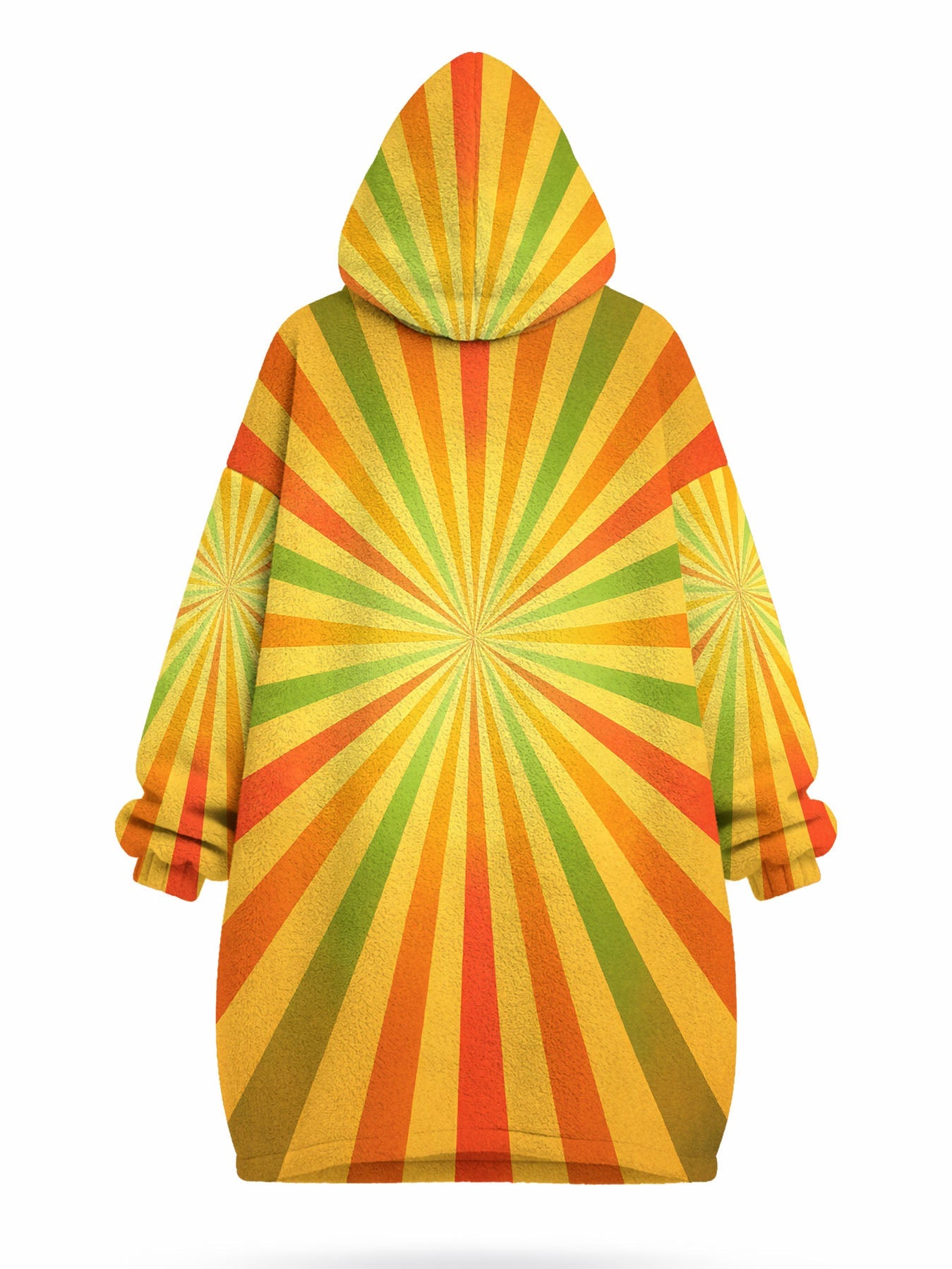 "Spunk" Blanket Hoodie