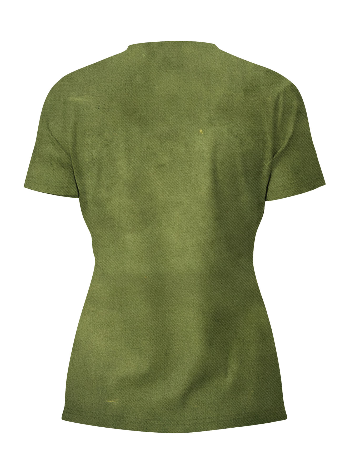 "Moxie" V-Neck T-Shirt