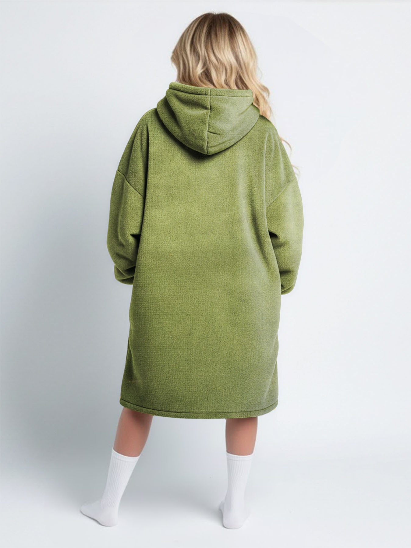 "Moxie" Blanket Hoodie