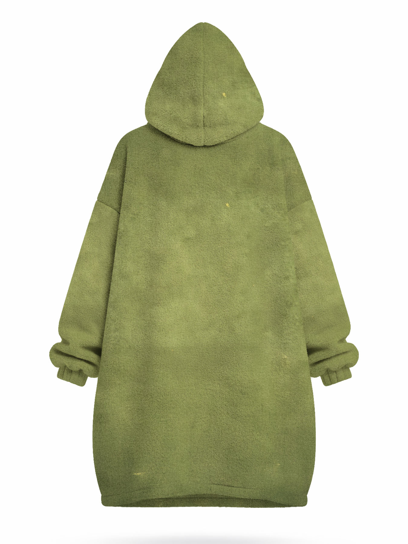 "Moxie" Blanket Hoodie