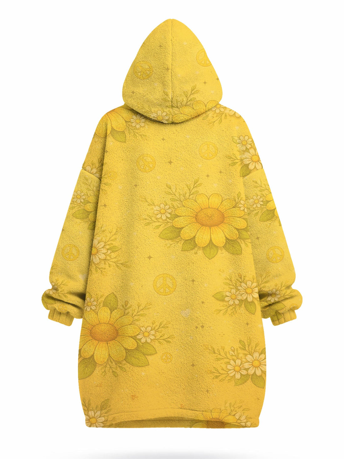 "Honey" Blanket Hoodie