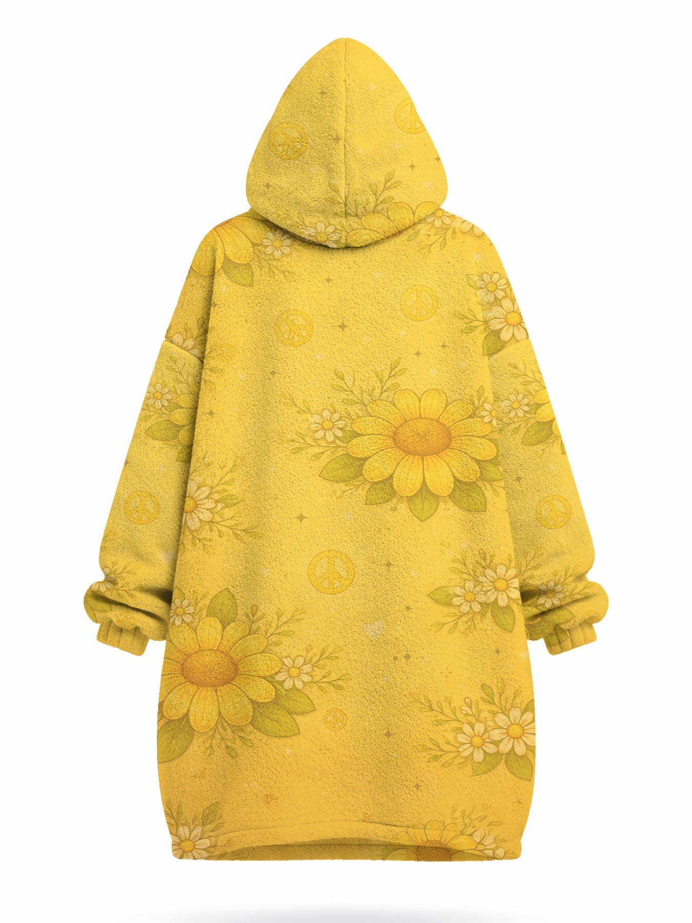 "Honey" Blanket Hoodie