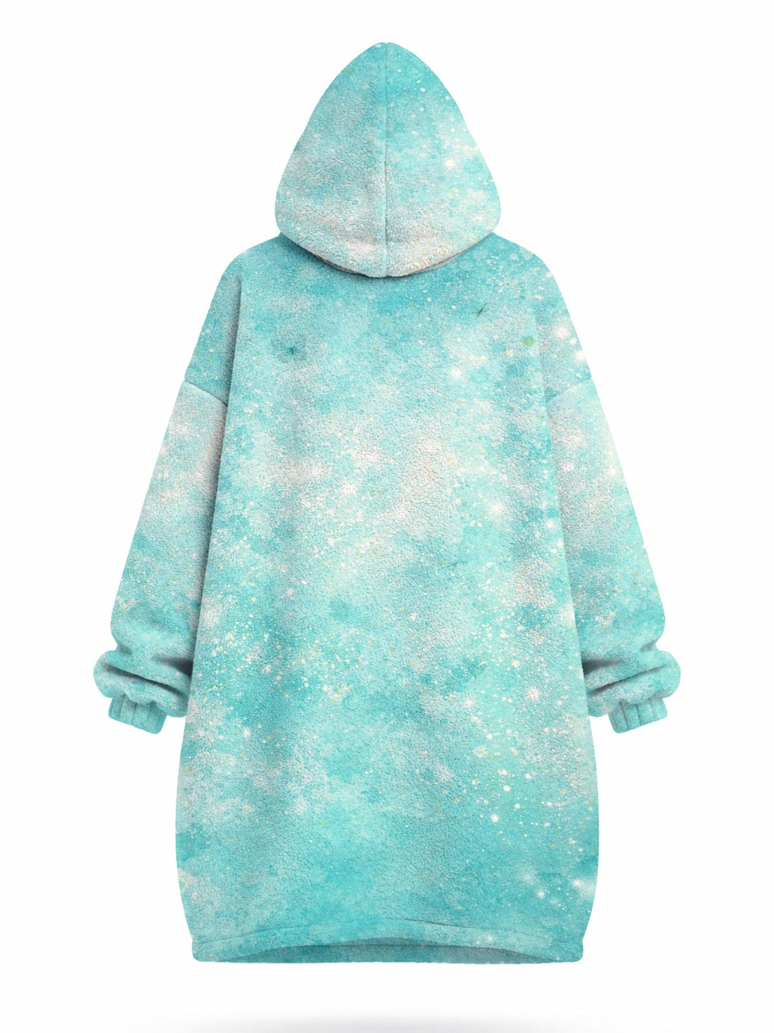 "Wisp" Blanket Hoodie