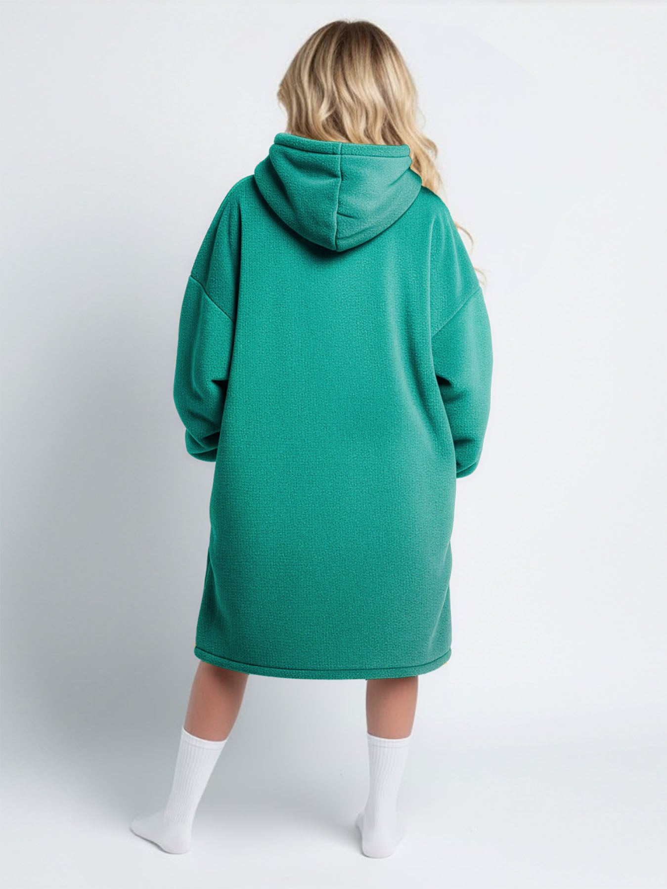 "Flocka" Blanket Hoodie