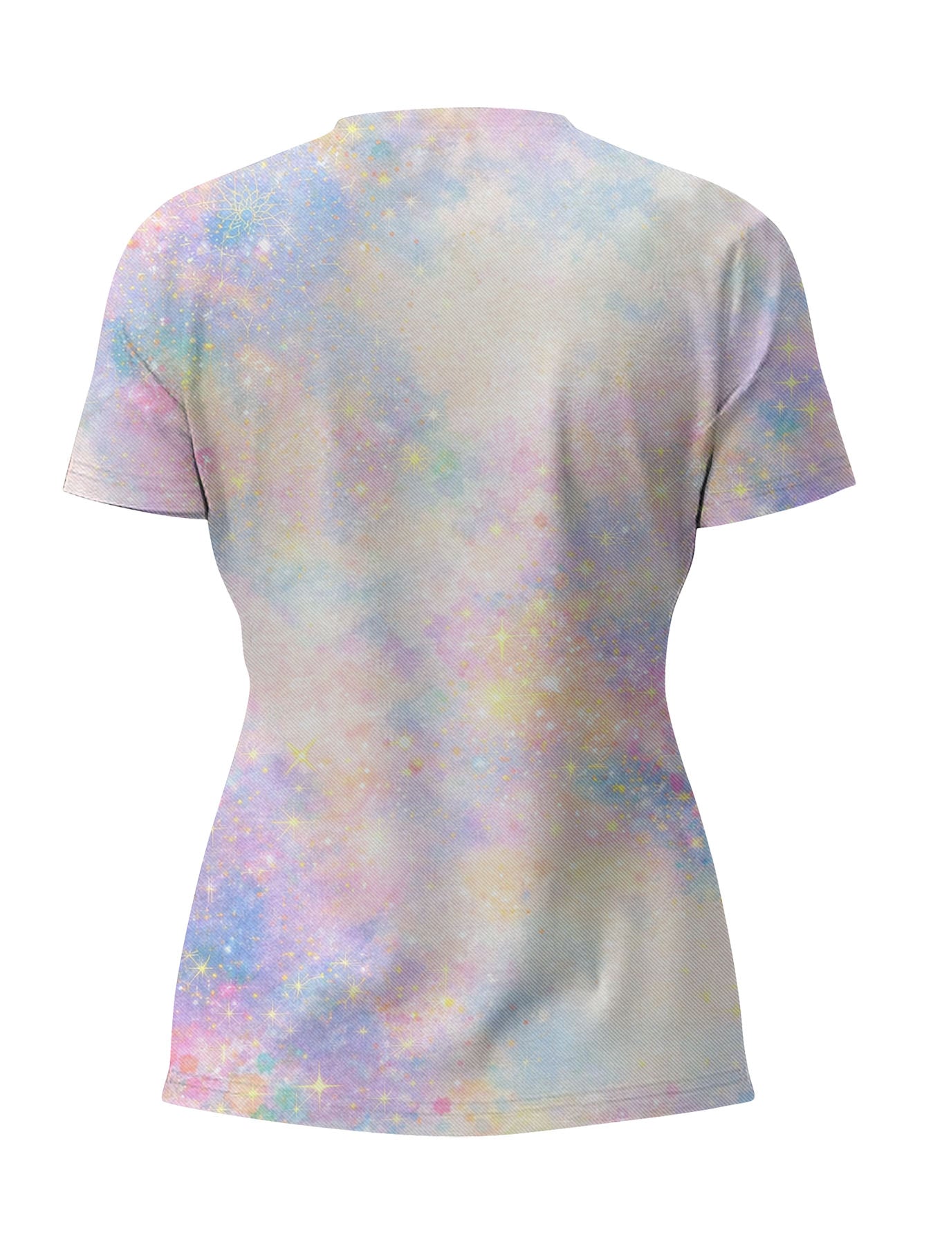 "Whimsy" V-Neck T-Shirt