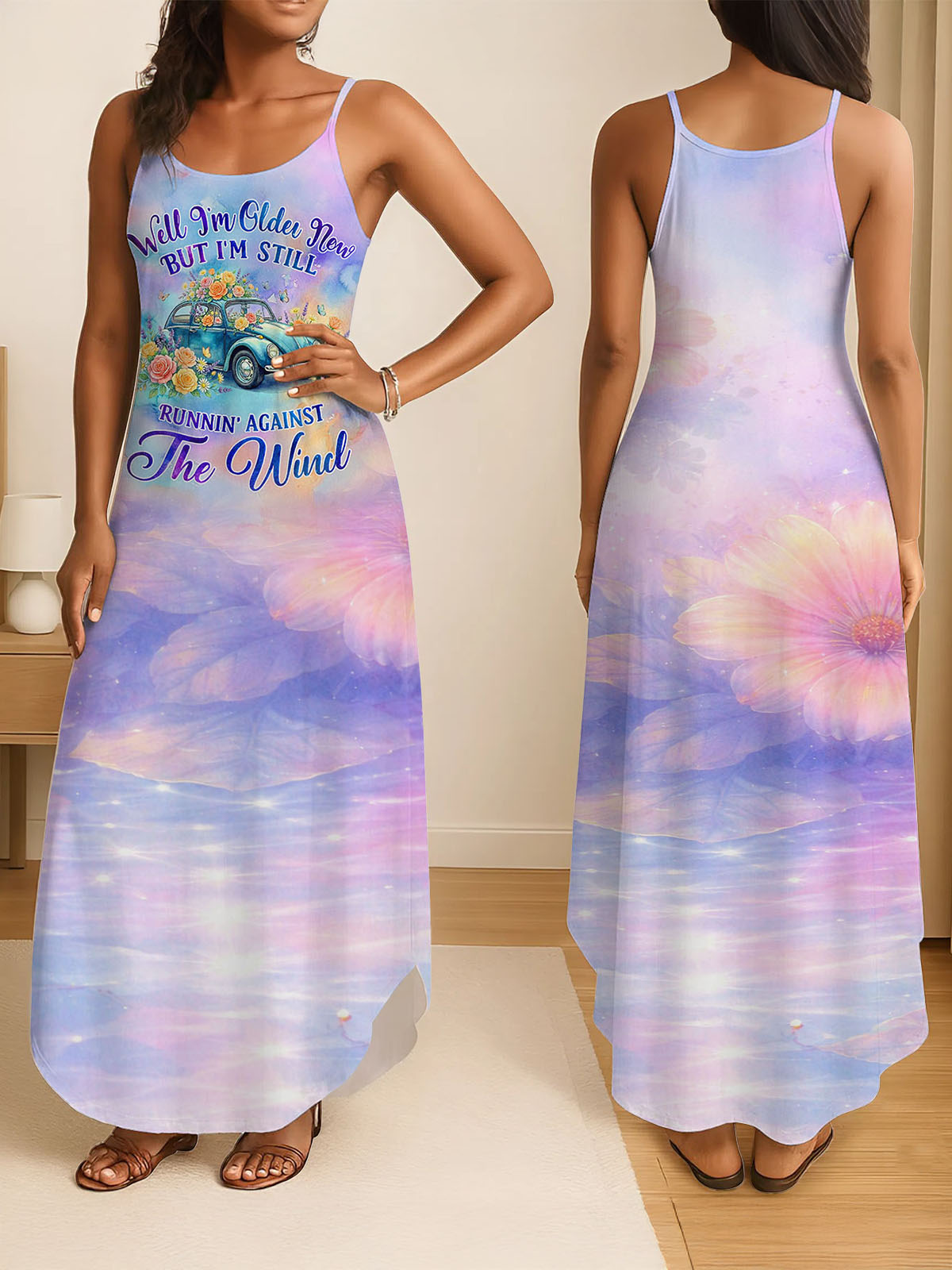 "Drift" Maxi Dress