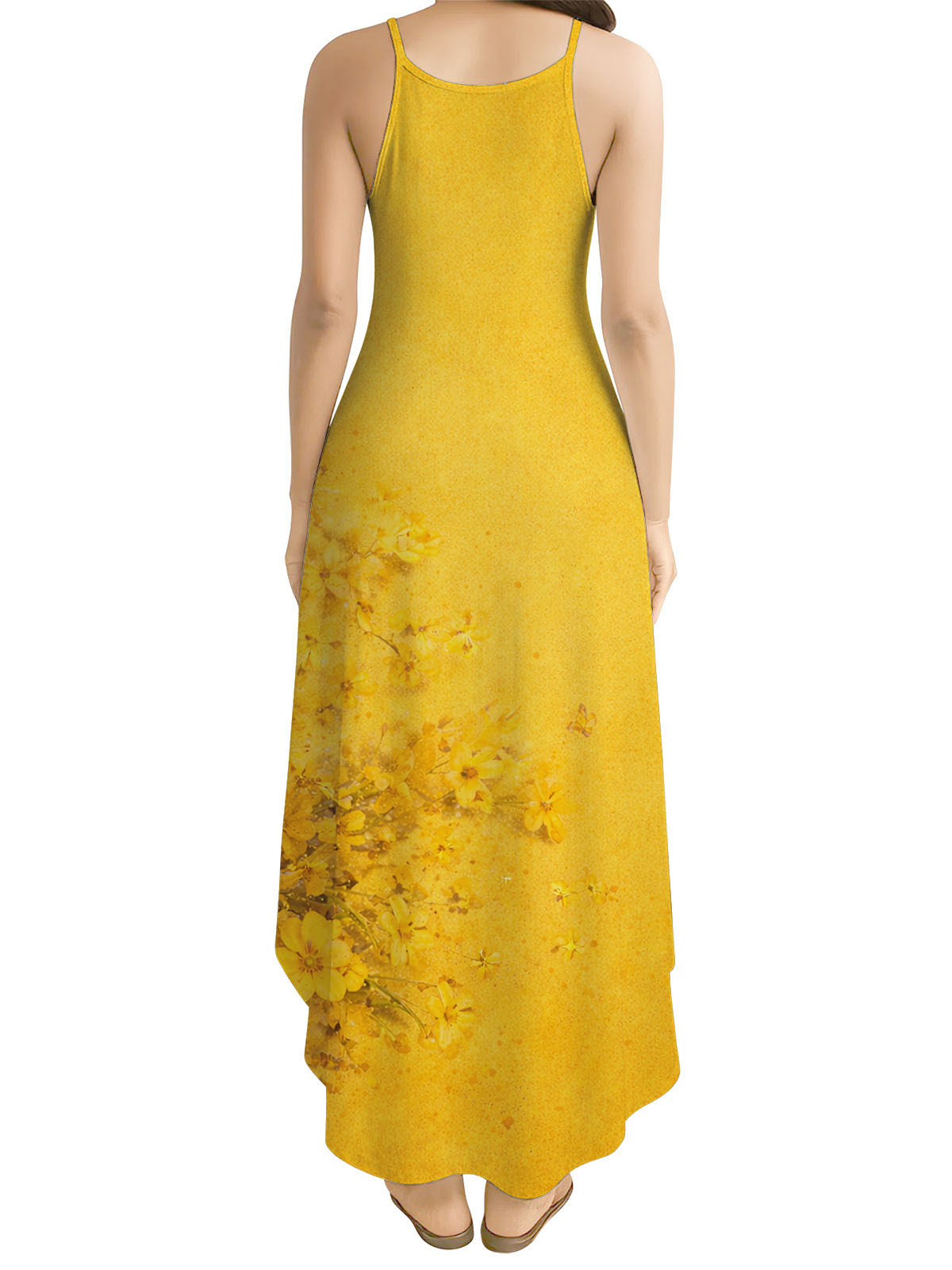 "Steady" Maxi Dress