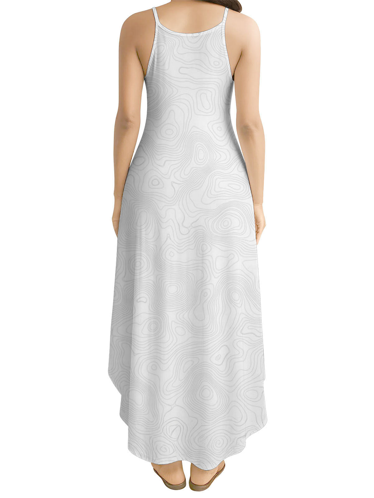 "Bloom" Maxi Dress