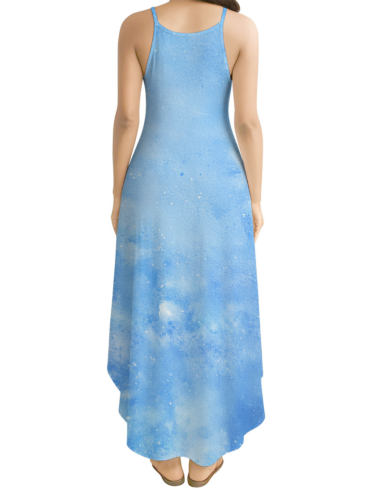 "Hush" Maxi Dress