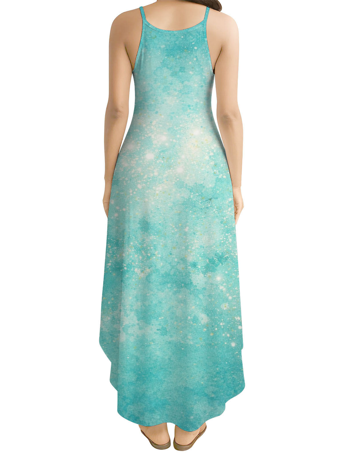 "Wisp" Maxi Dress