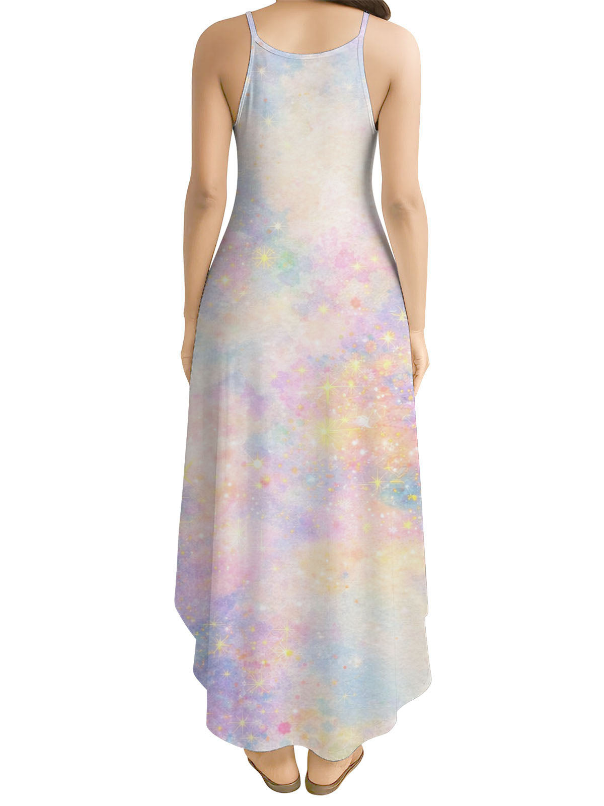 "Whimsy" Maxi Dress