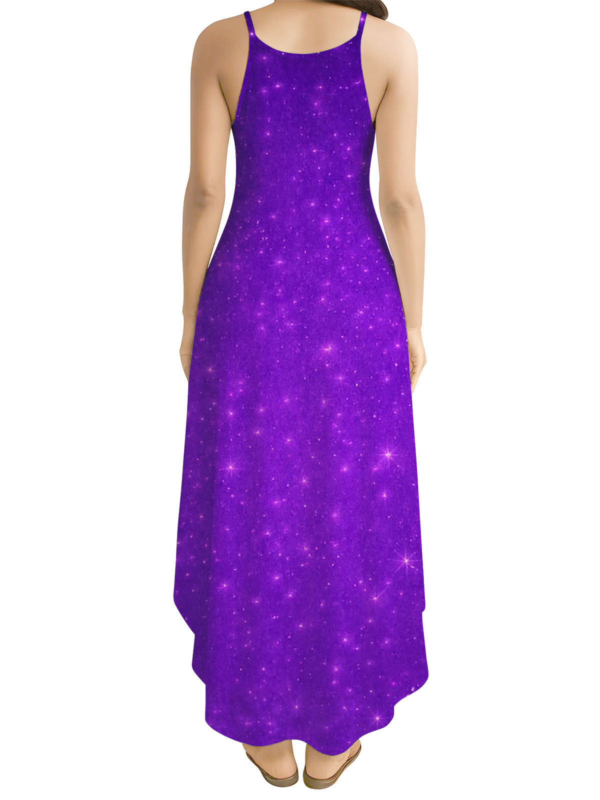 "Fury" Maxi Dress
