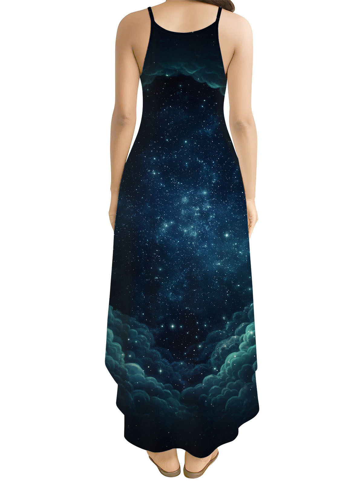 "Swoon" Maxi Dress