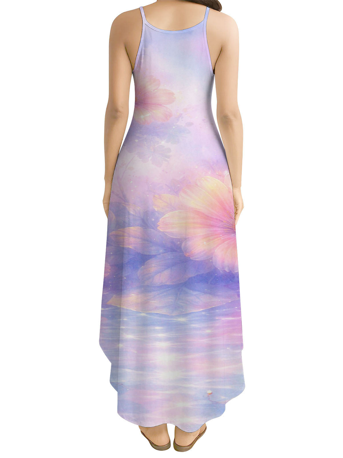 "Drift" Maxi Dress