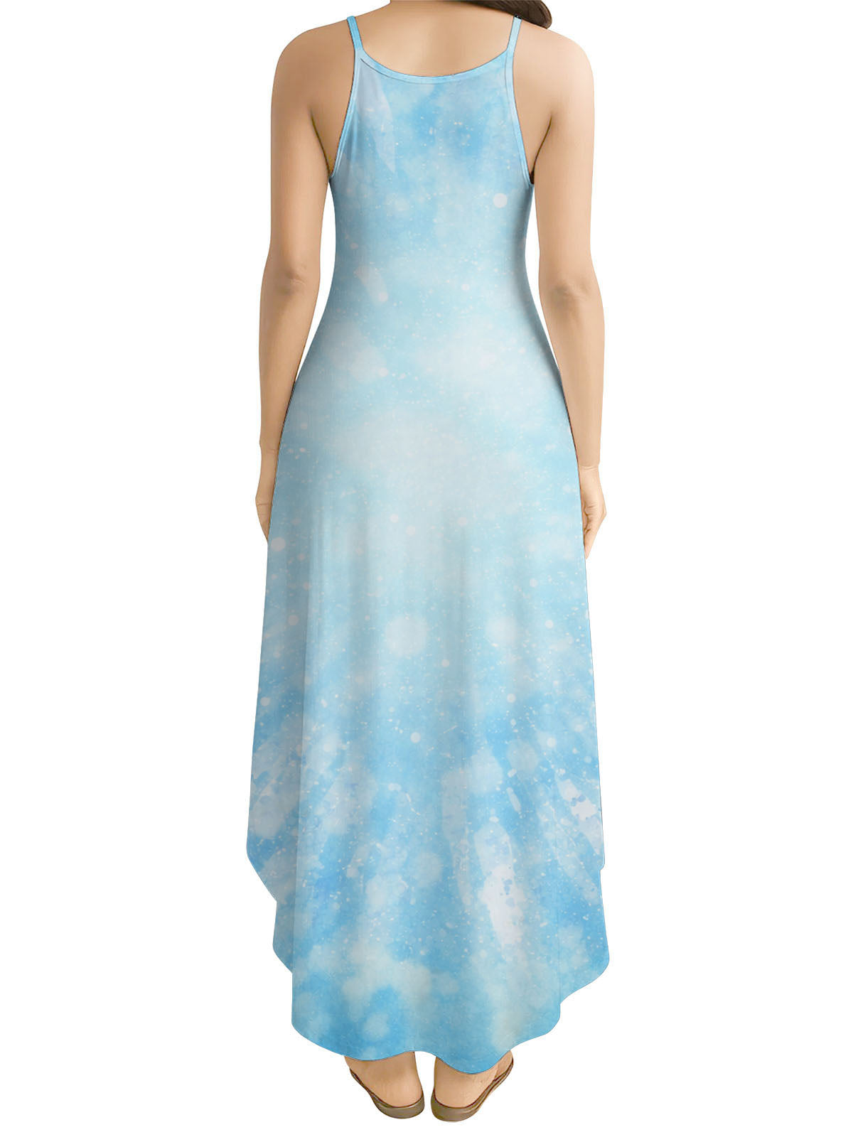 "Spry" Maxi Dress