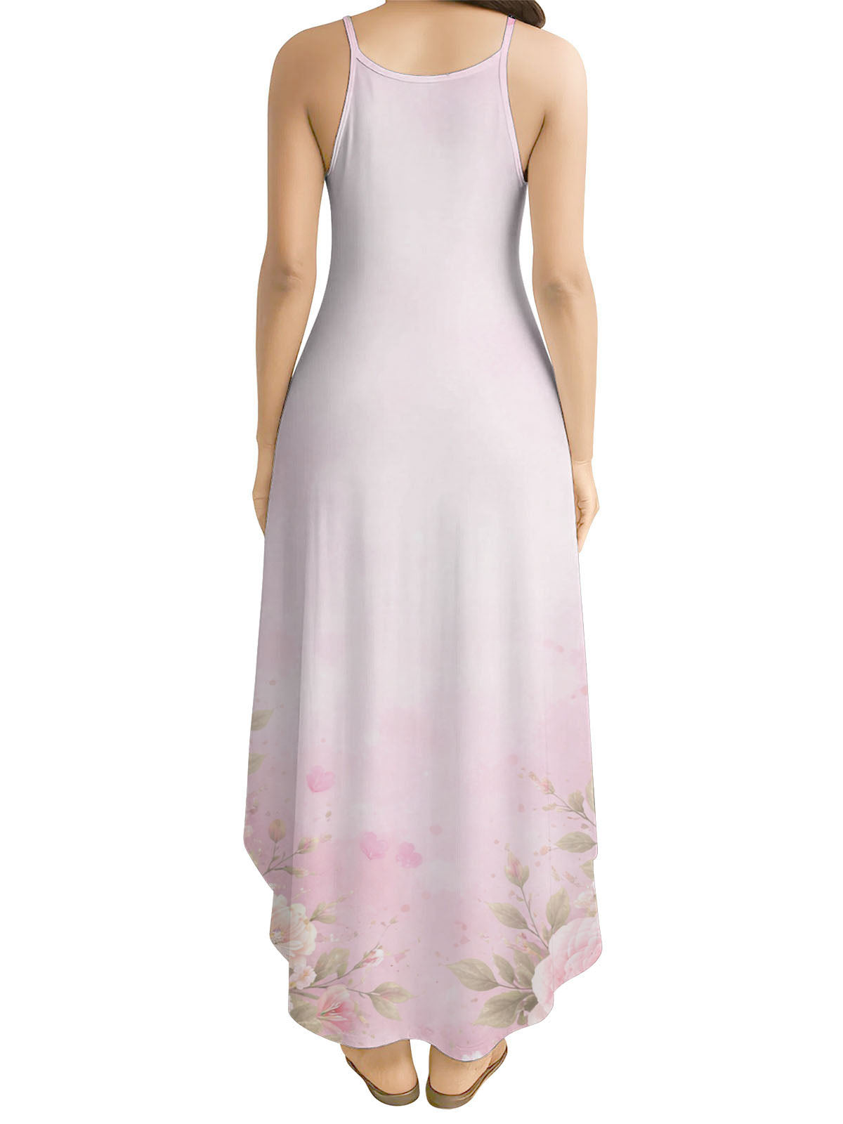"Rosie" Maxi Dress