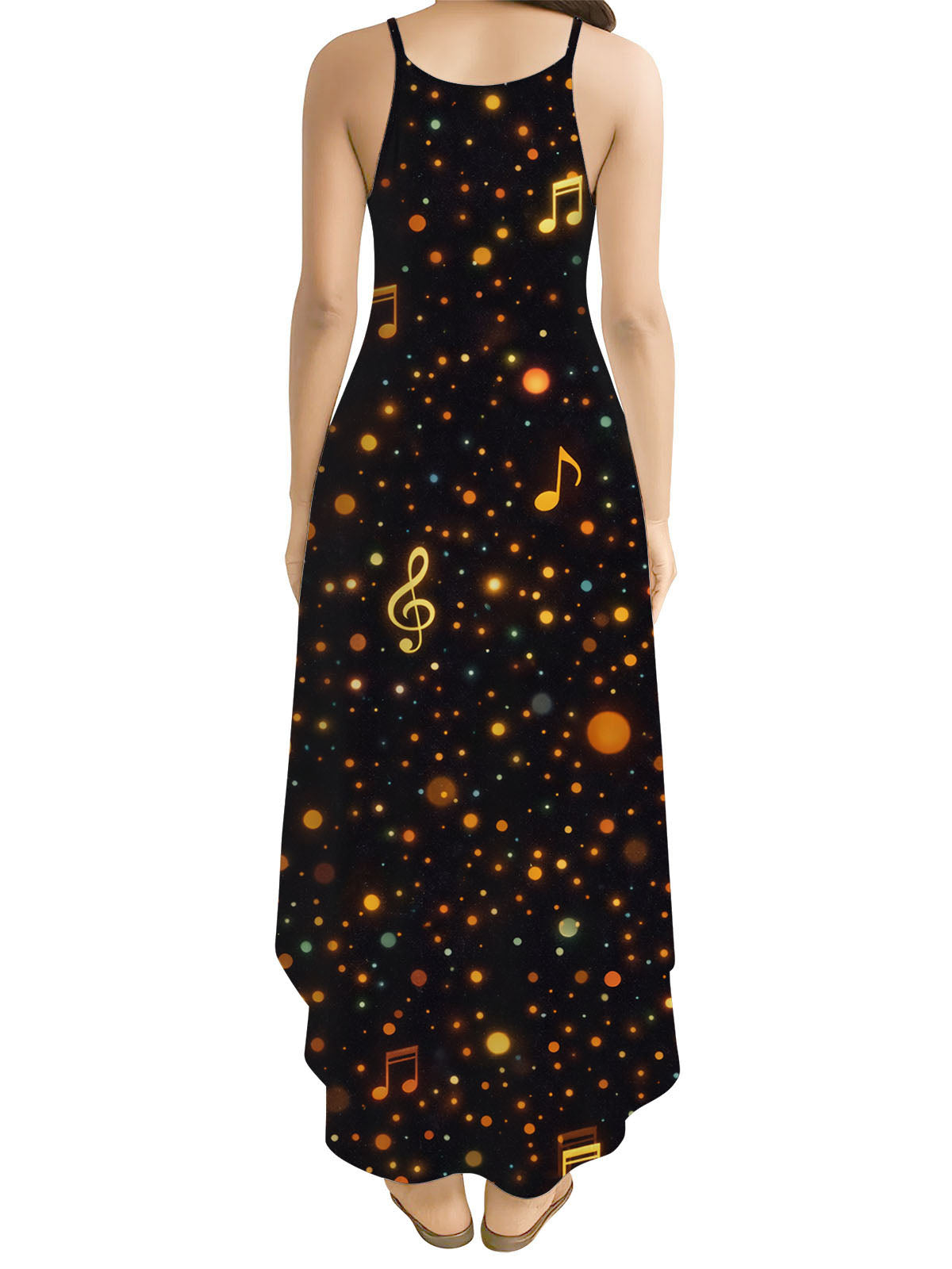 "Sway" Maxi Dress
