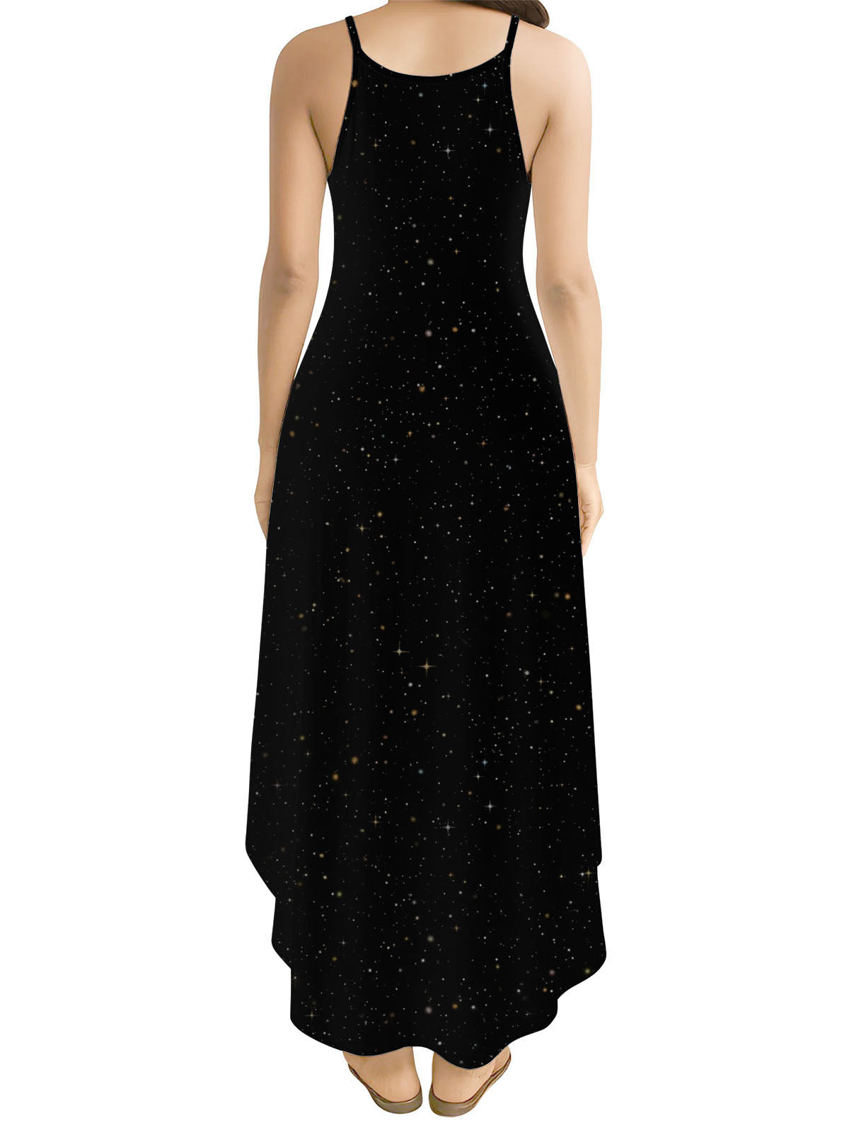 "Ether" Maxi Dress