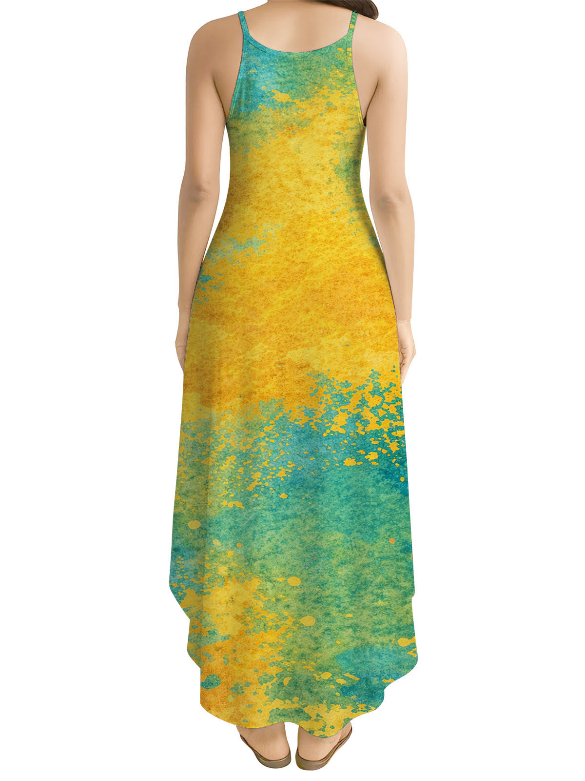 "Howdy" Maxi Dress