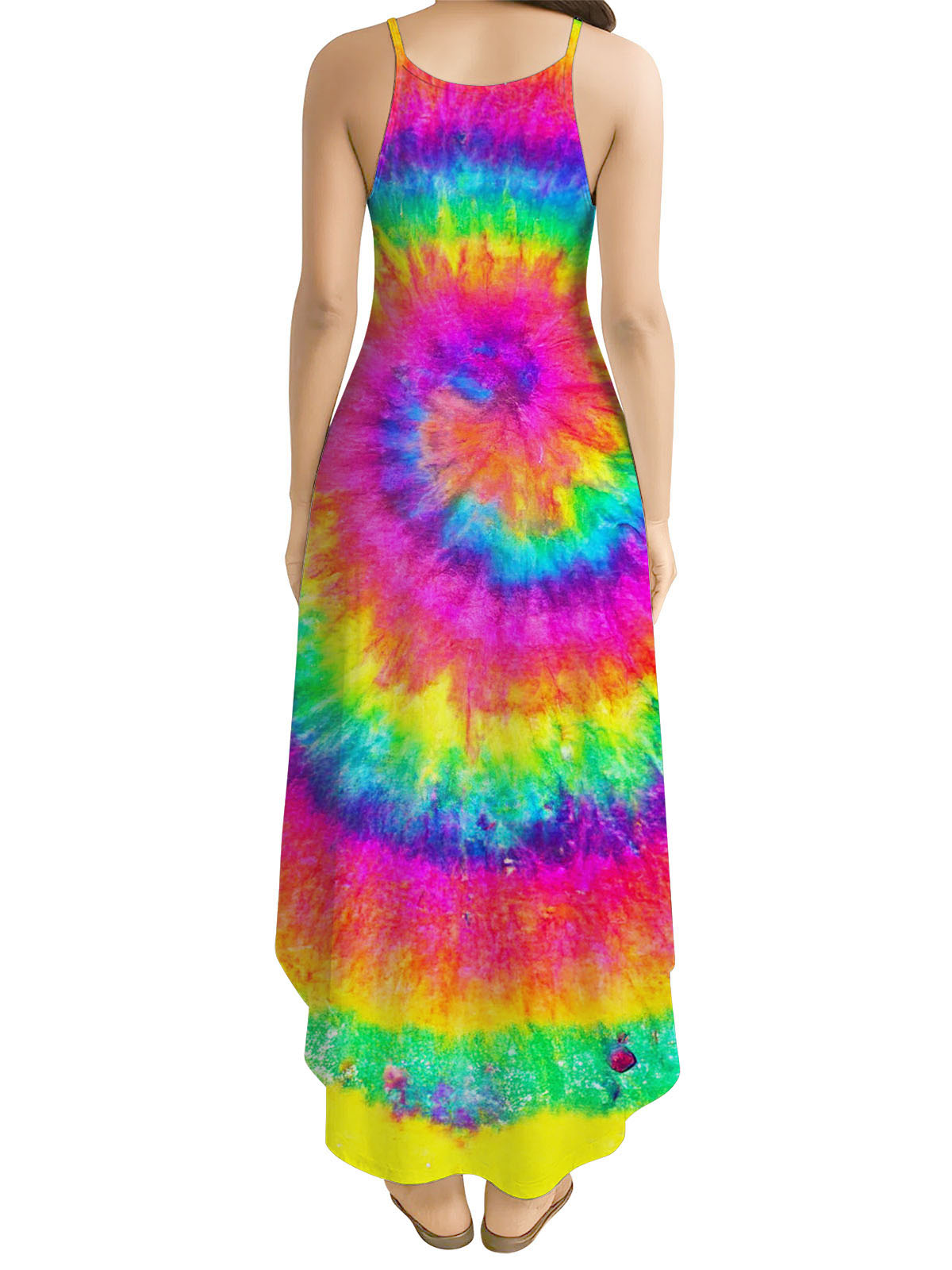 "Roam" Maxi Dress