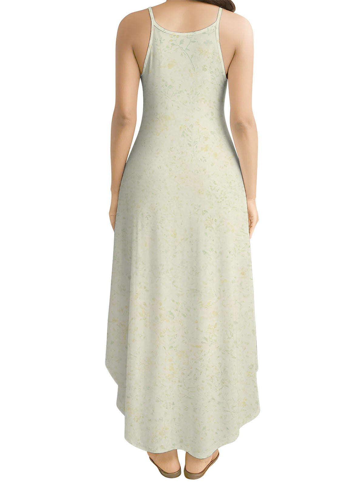 "Breezy" Maxi Dress