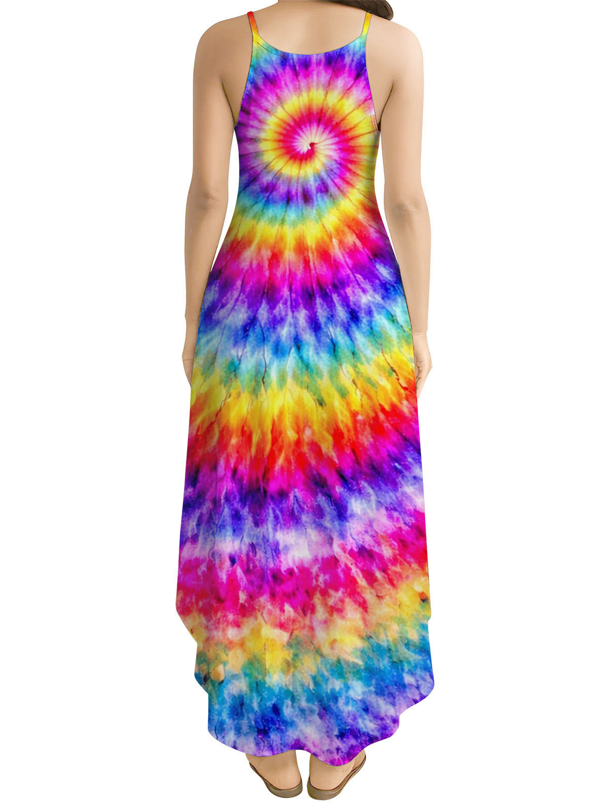 "Jinx" Maxi Dress