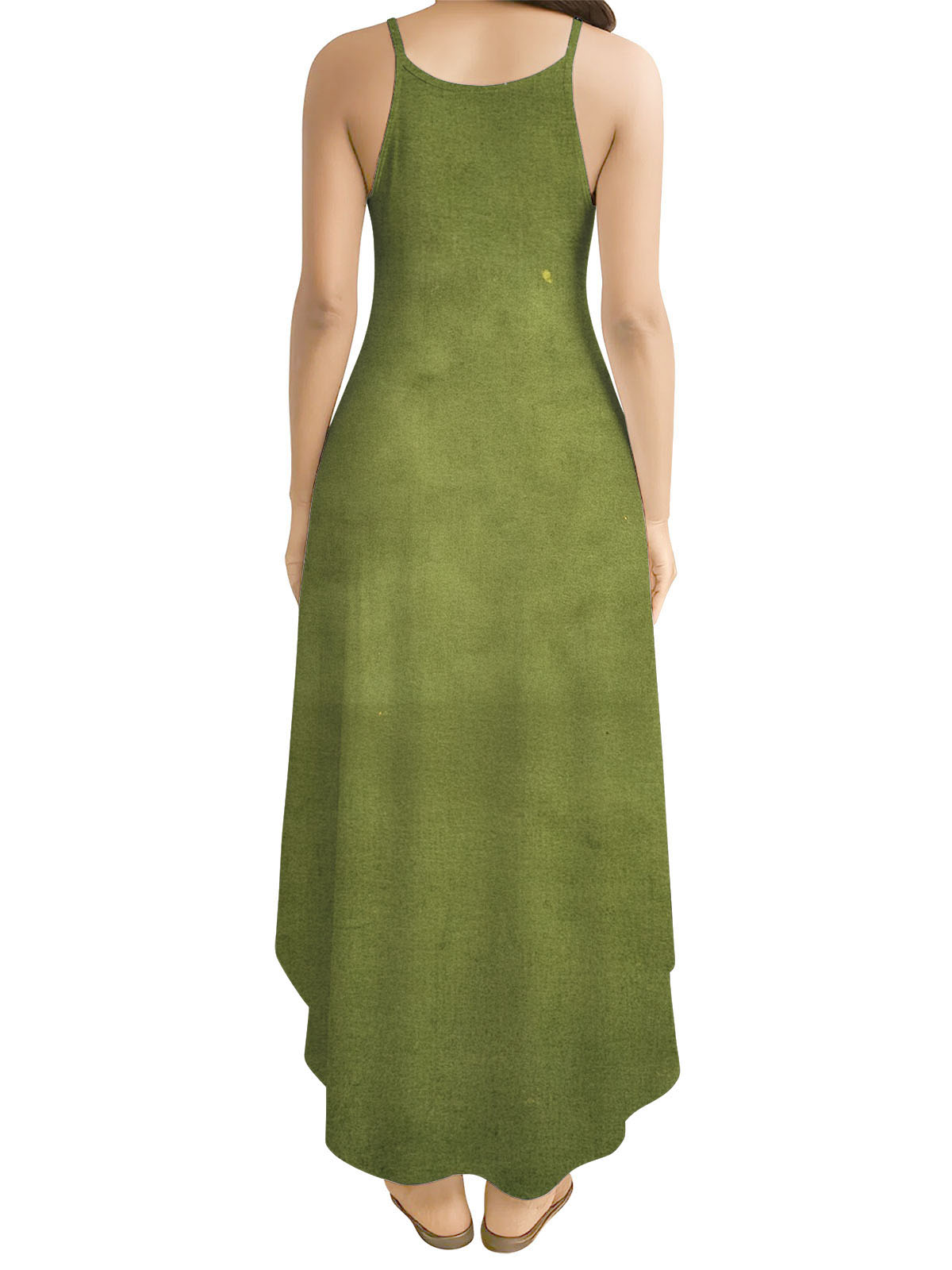 "Moxie" Maxi Dress