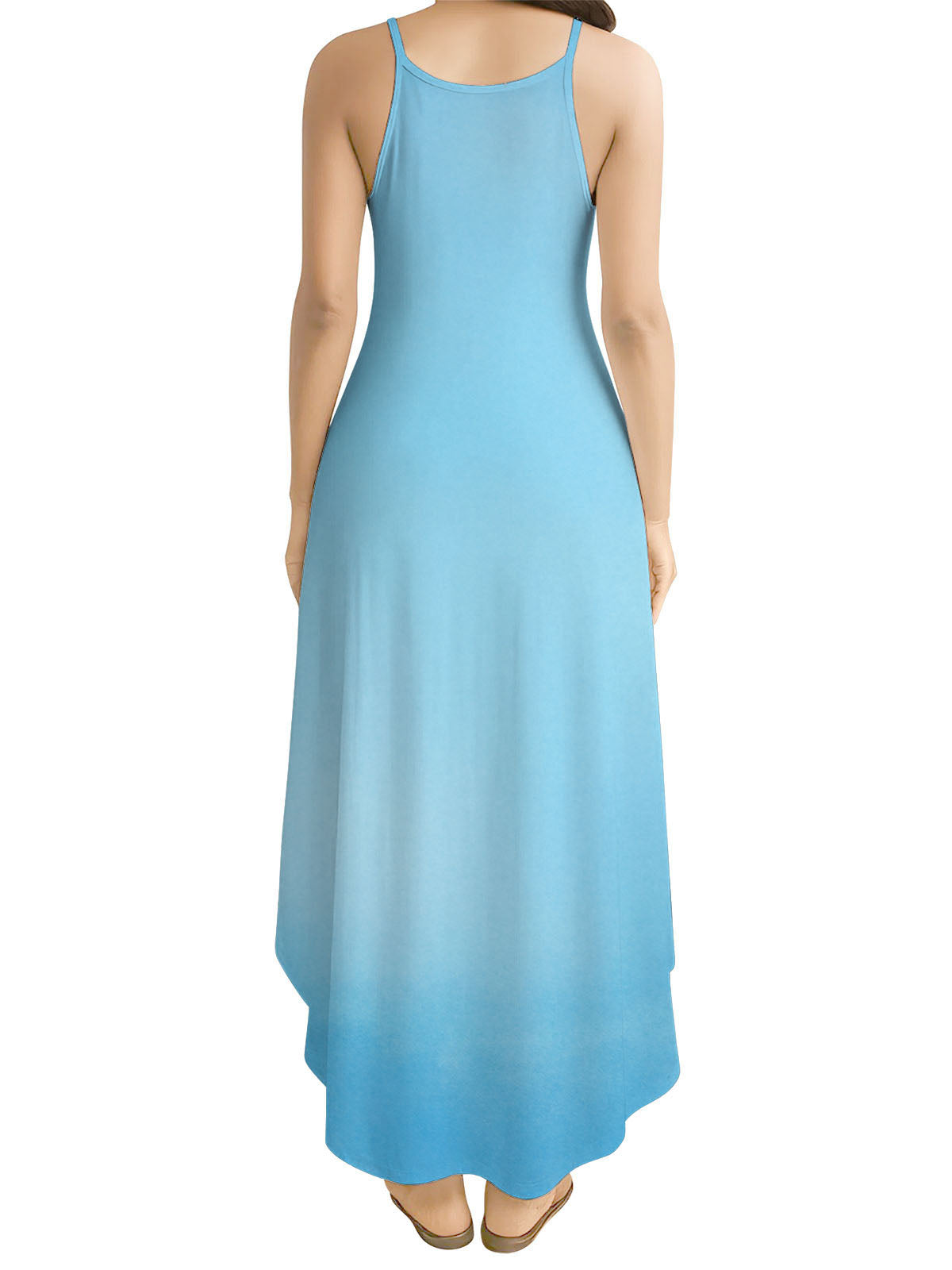 "Hover" Maxi Dress