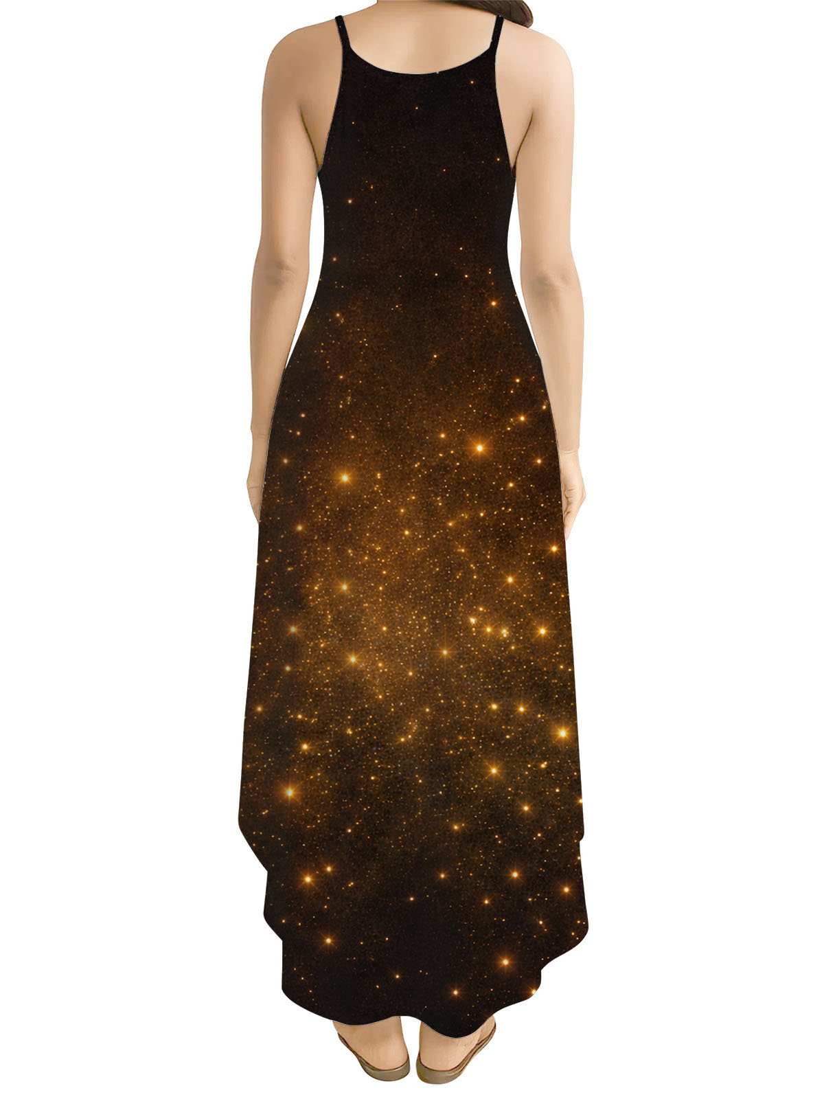 "Ember" Maxi Dress