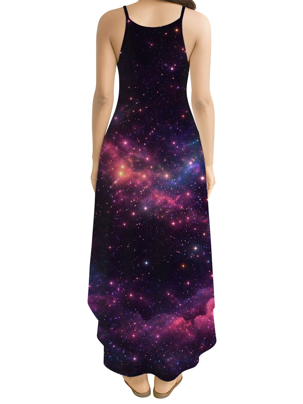 "Pixie" Maxi Dress