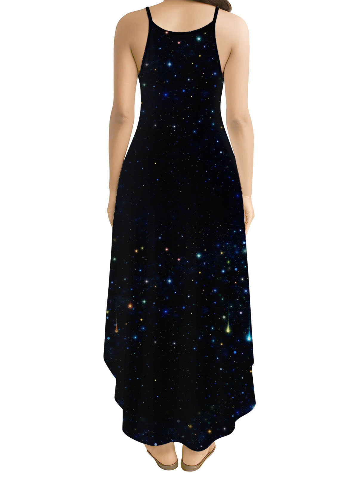 "Stomp" Maxi Dress