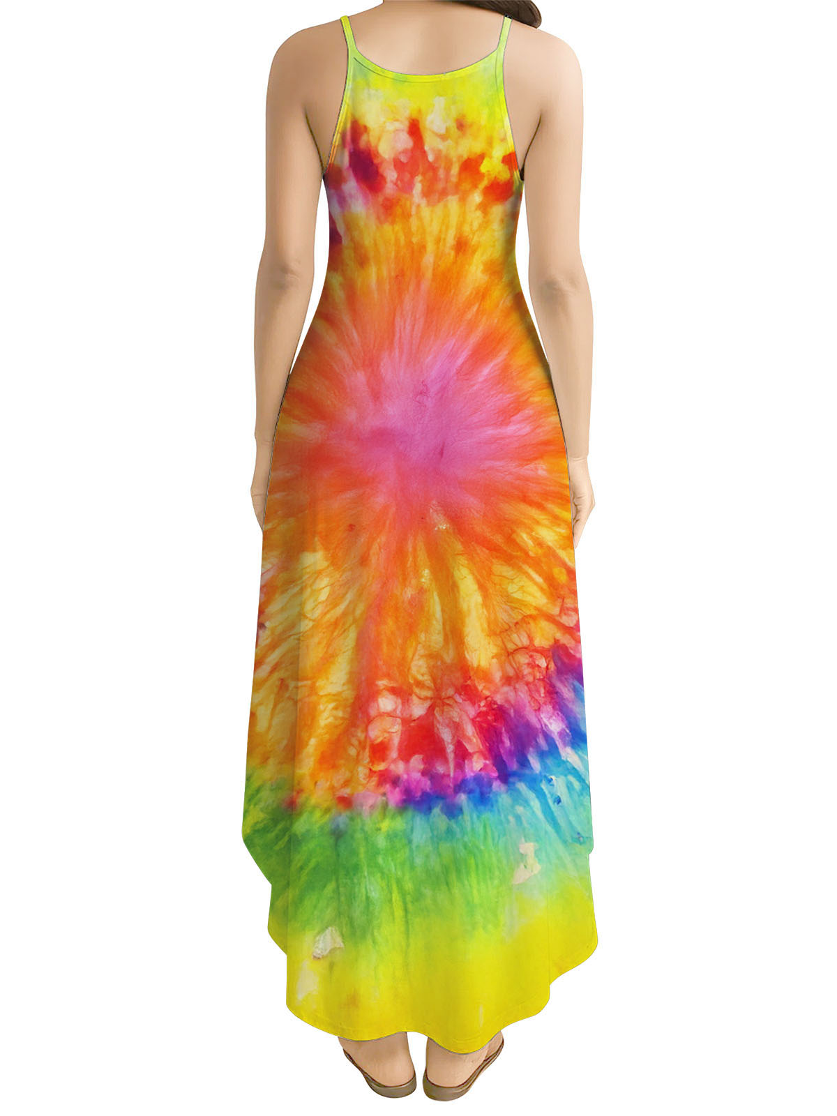 "Baaad" Maxi Dress