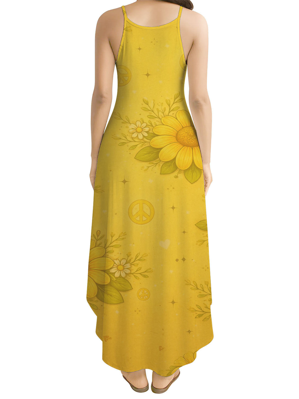 "Honey" Maxi Dress