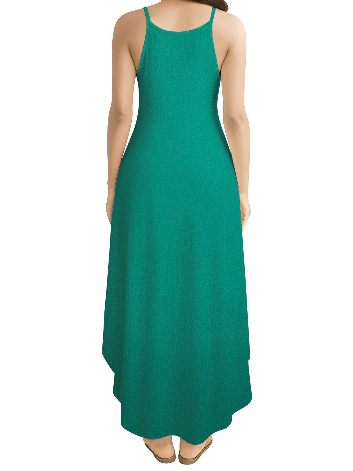 "Flocka" Maxi Dress