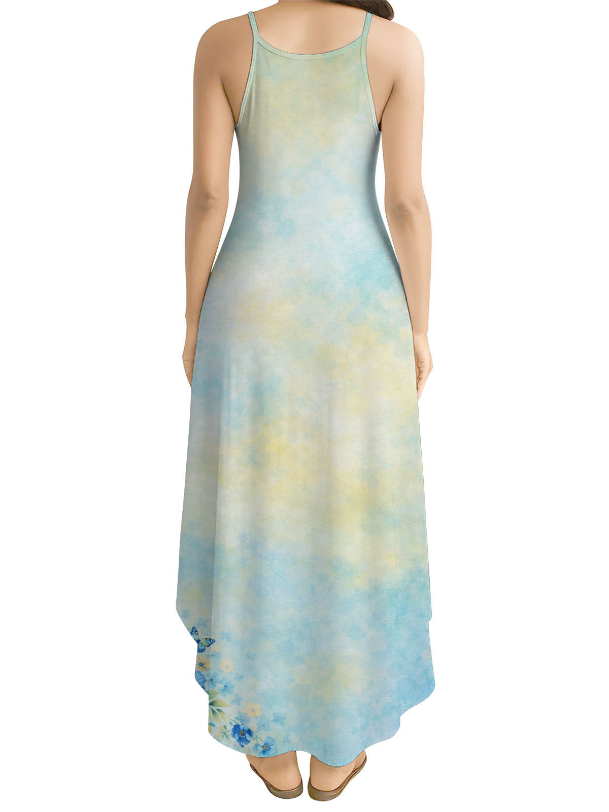 "Petal" Maxi Dress