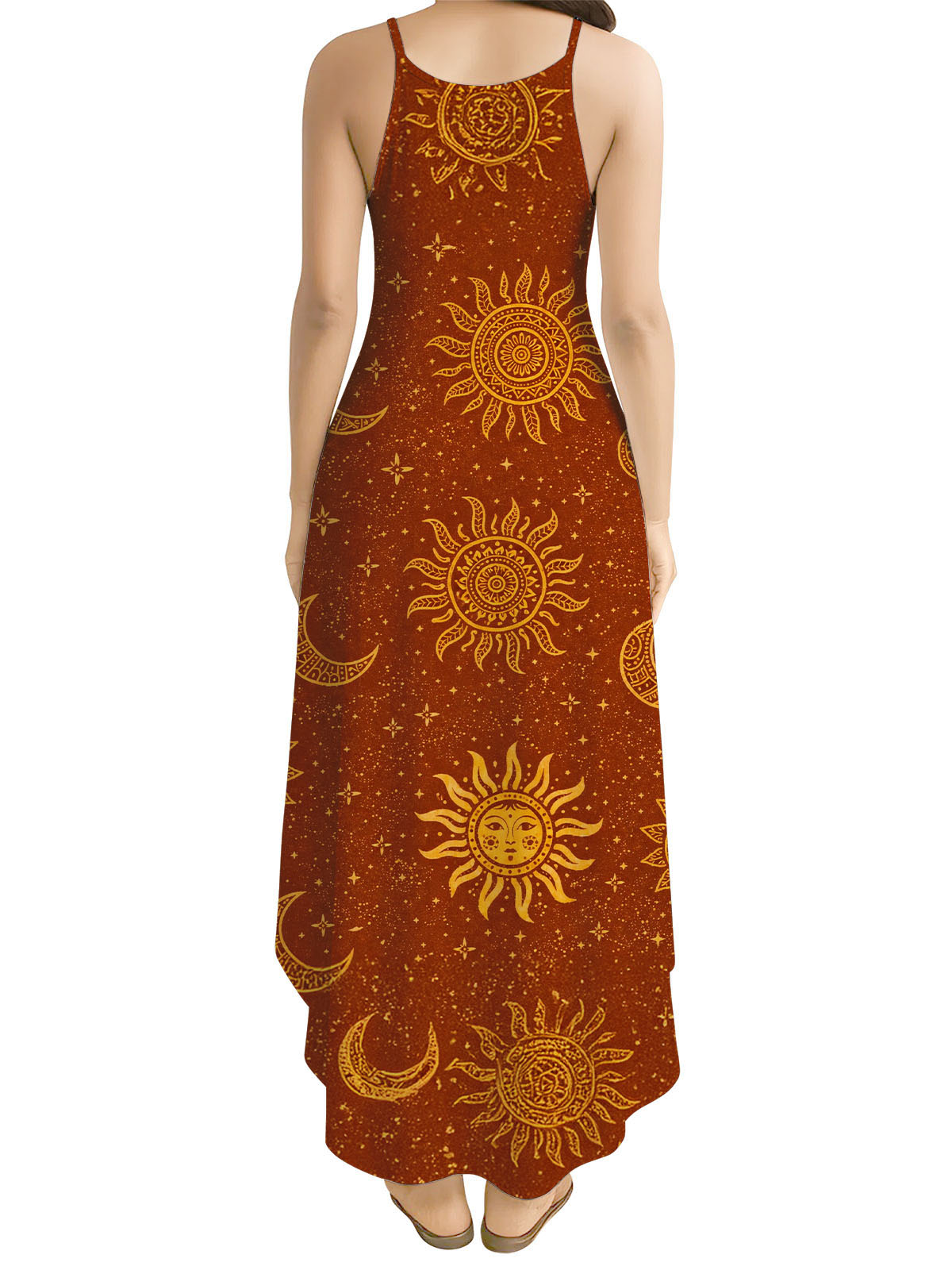 "Sienna" Maxi Dress