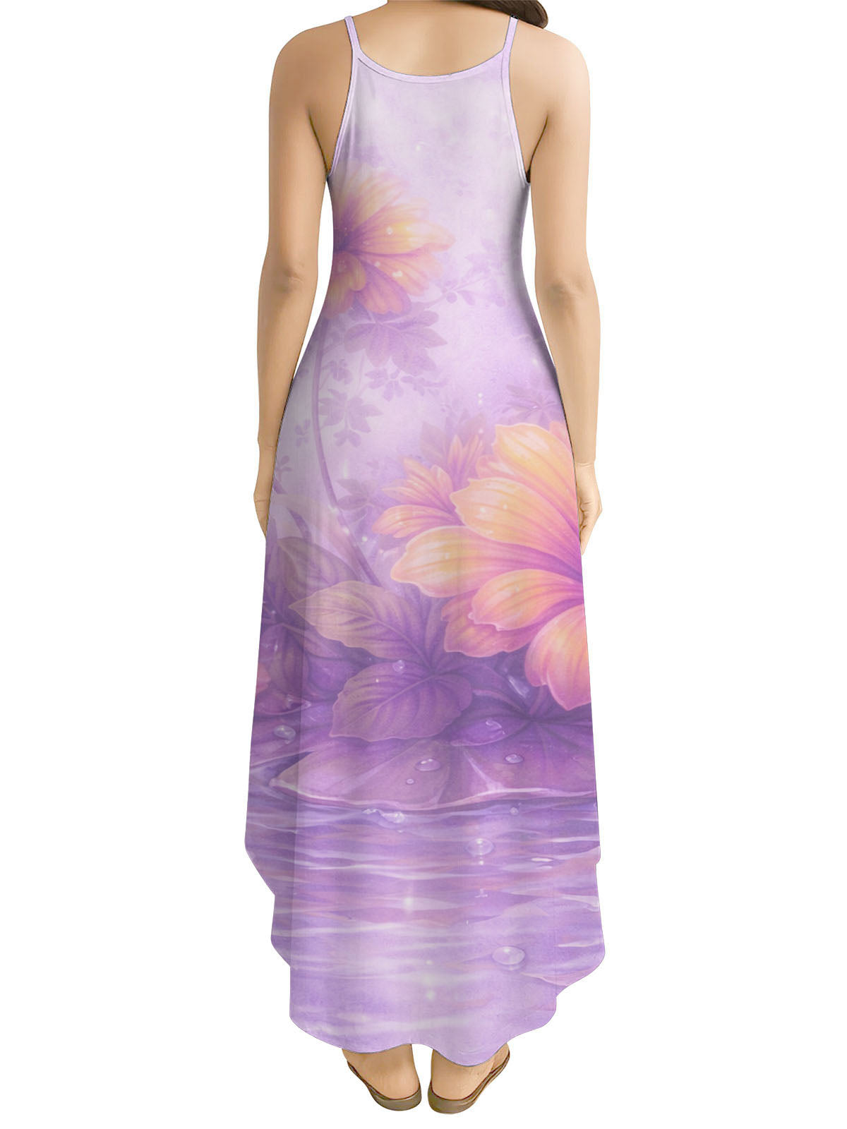 "Quirk" Maxi Dress