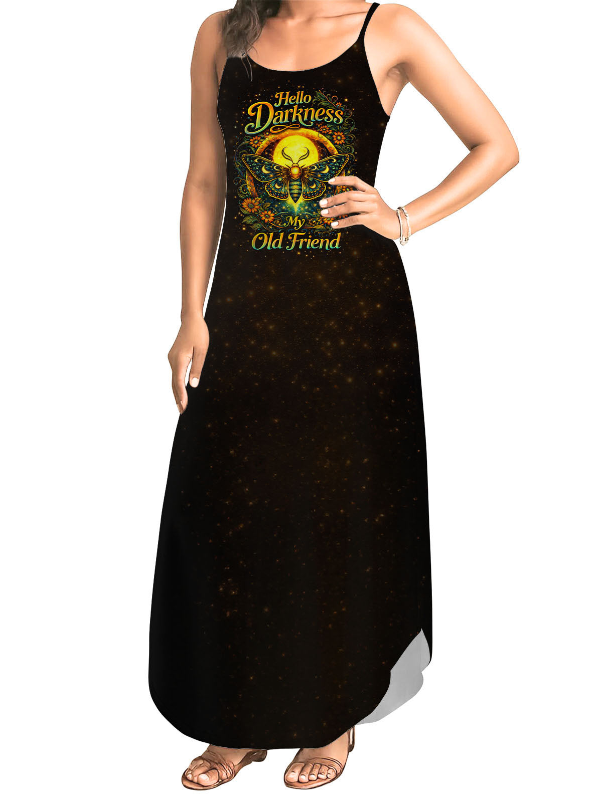 "Ember" Maxi Dress