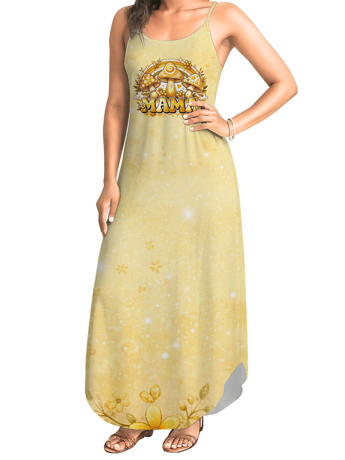 "Hunny" Maxi Dress