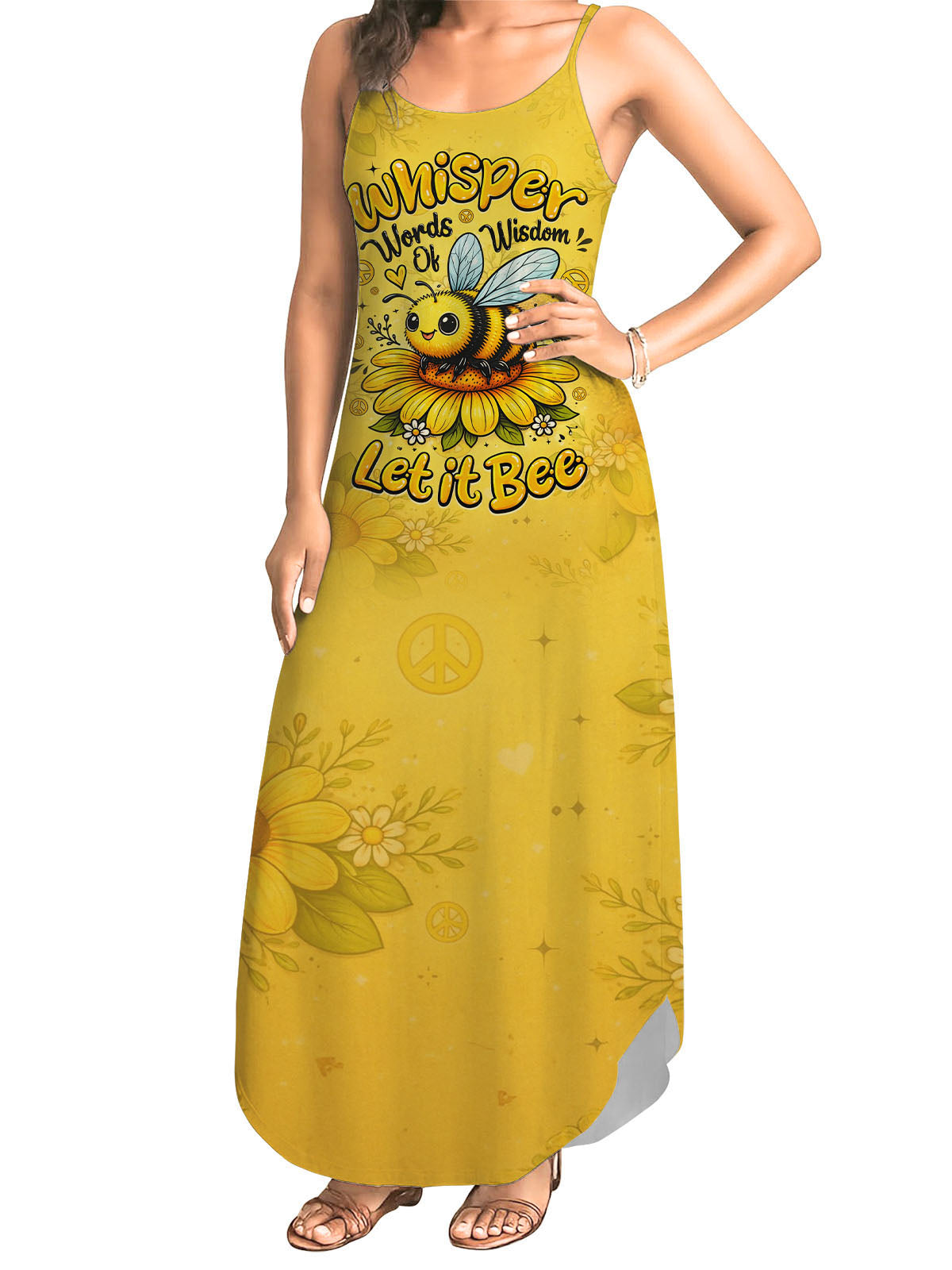 "Honey" Maxi Dress